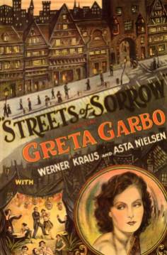 Georg Wilhelm Pabst's "The Joyless Street"